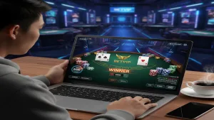 Cách Chơi Xì Dách Betvip Chi Tiết Cho Người Mới Bắt Đầu