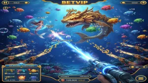 Cách Chọn Súng Chuẩn Game Bắn Cá Betvip: Bí Kíp Từ Cao Thủ