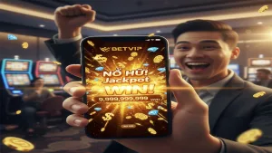 Dấu Hiệu Hũ Sắp Nổ Betvip - Bí Kíp Săn Jackpot Từ Cao Thủ