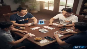 Luật Chơi Phỏm Betvip - Bí Kíp Chơi Tá Lả Online Từ Cao Thủ