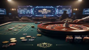 Mẹo Chơi Roulette Betvip: Bí Kíp Từ Chuyên Gia Giúp Tối Ưu Tỷ Lệ Thắng