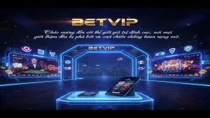 Betvip – Sân Chơi Cá Cược Trực Tuyến Đẳng Cấp Hàng Đầu